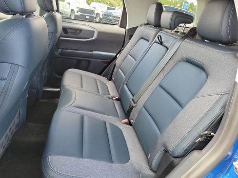 Used 2024 Ford Bronco Sport Outer Banks AWD/4WD image 25
