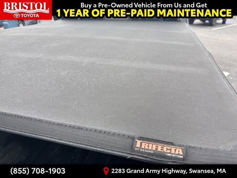 Used 2013 Toyota Tacoma 4x4 Access Cab image 32