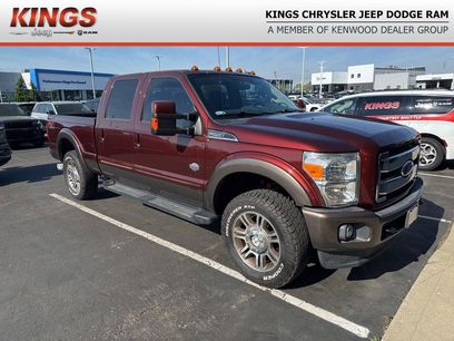 Used 2016 Ford F250 King Ranch