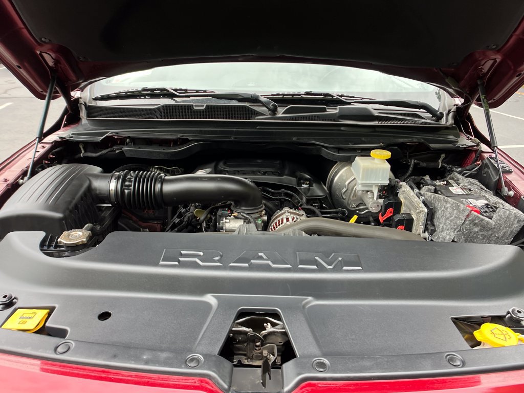 Used 2019 RAM 1500 Big Horn AWD/4WD image 22