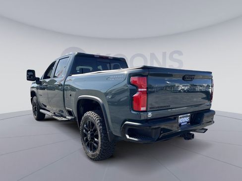 Used 2026 Chevrolet Silverado 2500 LT w/ Trail Boss Package AWD/4WD image 14