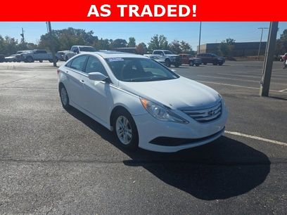 Used 2014 Hyundai Sonata GLS w/ Popular Equipment Group 2