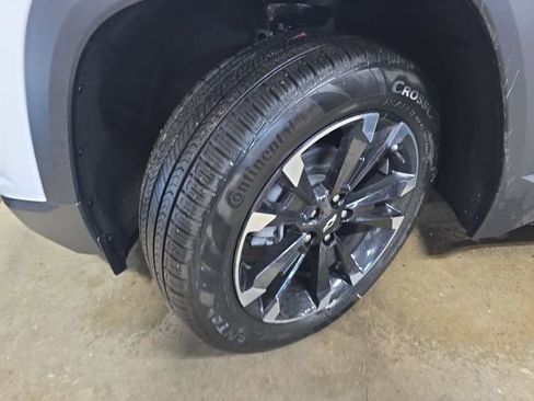 New 2026 Chevrolet Equinox RS image 34