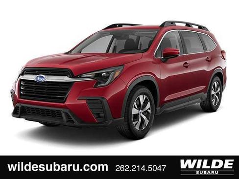 New 2026 Subaru Ascent Premium AWD/4WD image 1