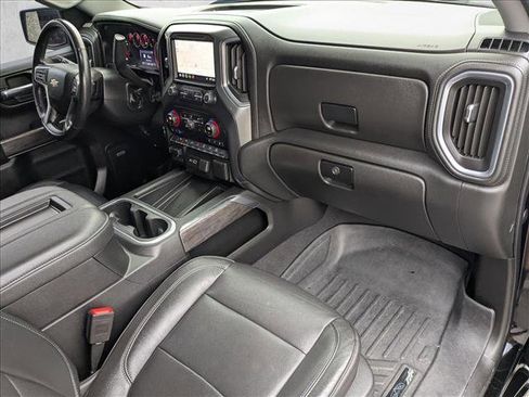 Used 2019 Chevrolet Silverado 1500 LTZ w/ LTZ Plus Package image 23