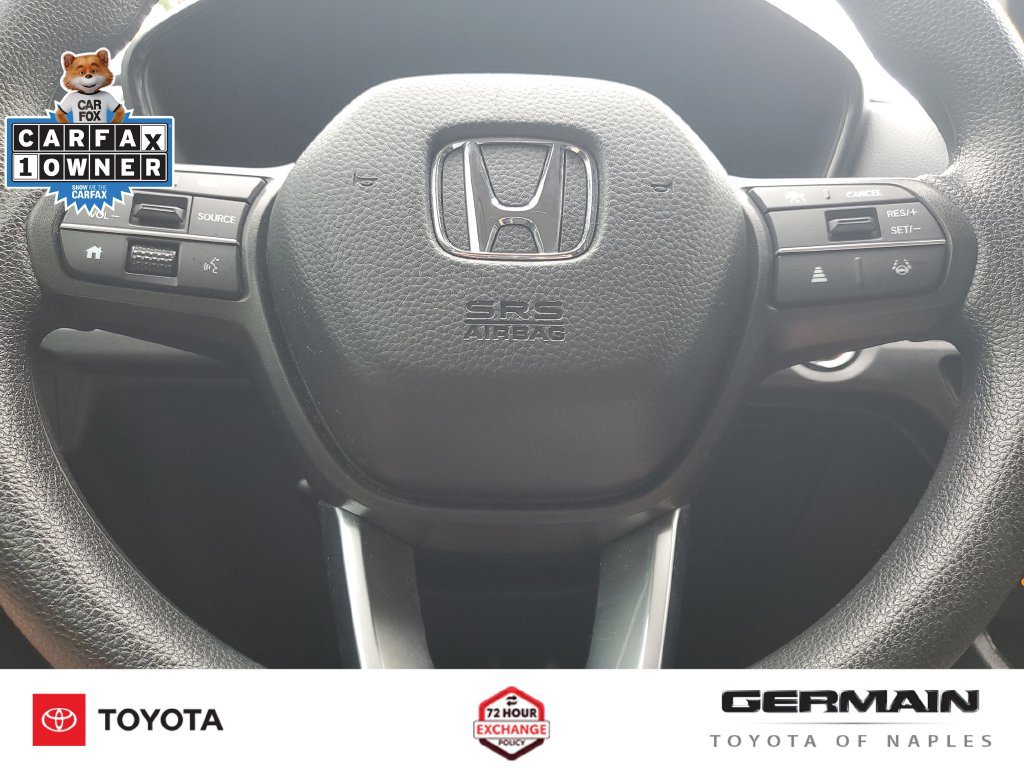 Used 2025 Honda CR-V EX image 23