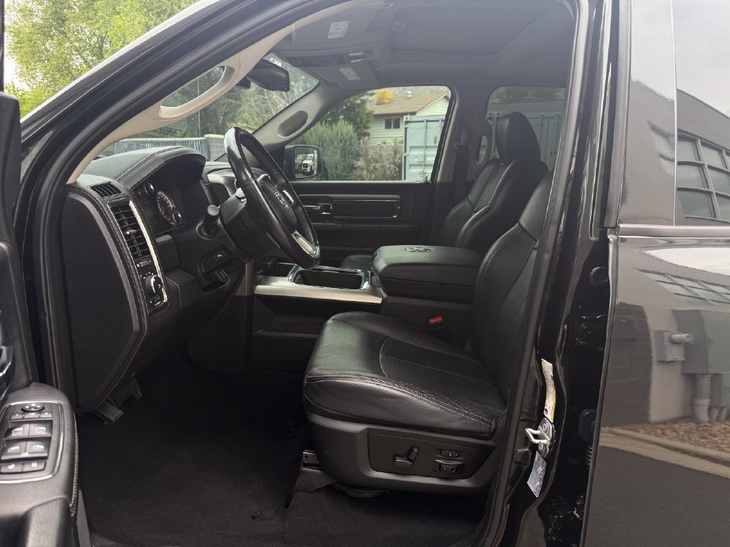 Used 2018 RAM 2500 Laramie w/ Sport Appearance Group AWD/4WD image 20