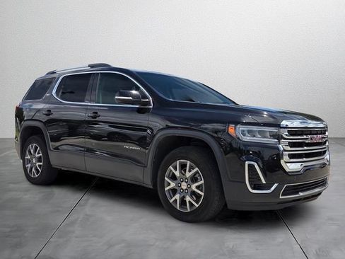 Used 2023 GMC Acadia SLT AWD/4WD image 6