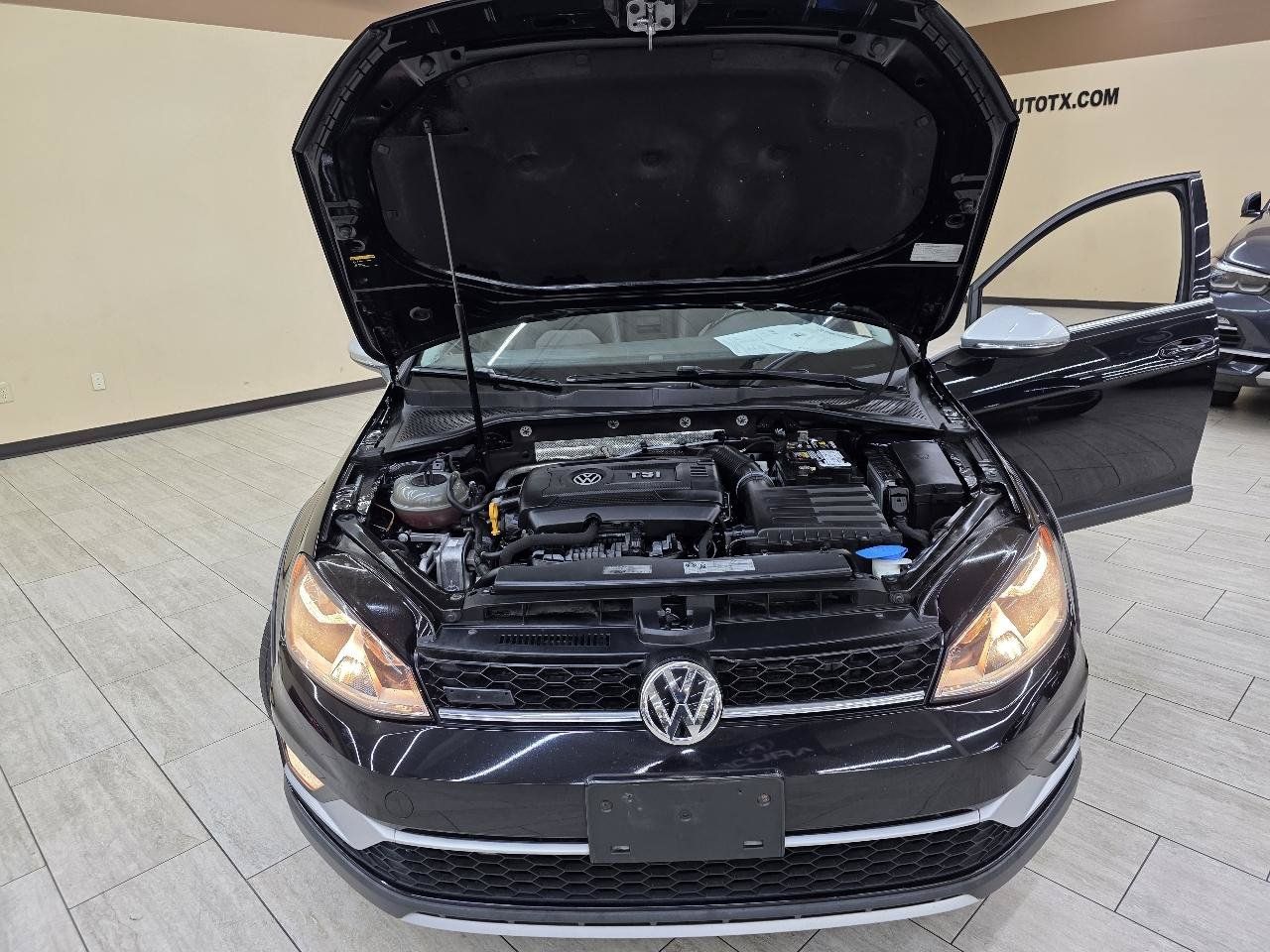 Used 2017 Volkswagen Golf Alltrack SEL AWD/4WD image 41