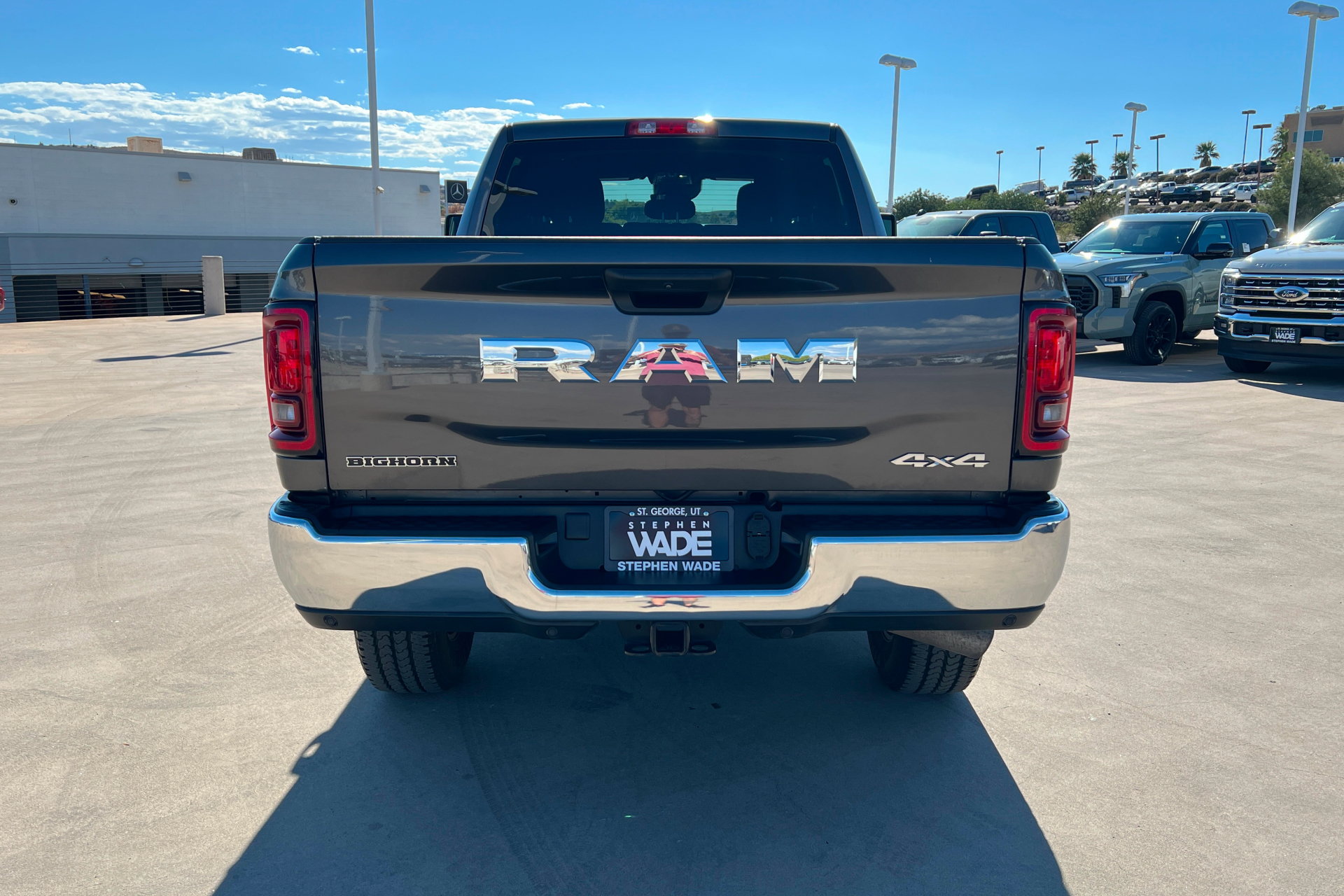 Used 2025 RAM 2500 Big Horn AWD/4WD image 5