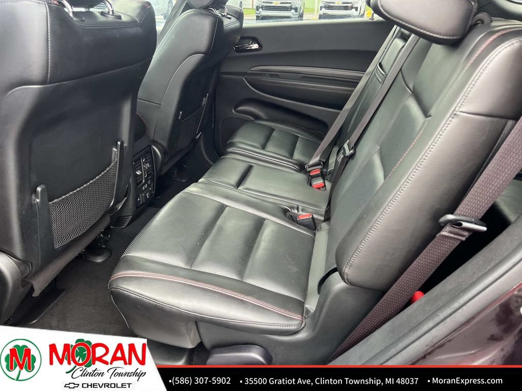 Used 2025 Dodge Durango GT AWD/4WD image 13