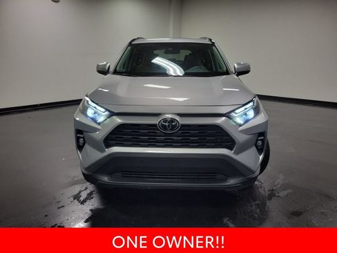 Used 2024 Toyota RAV4 XLE Premium w/ Weather Package AWD/4WD image 3