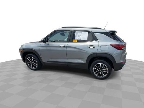 Certified 2025 Chevrolet TrailBlazer LT AWD/4WD image 5