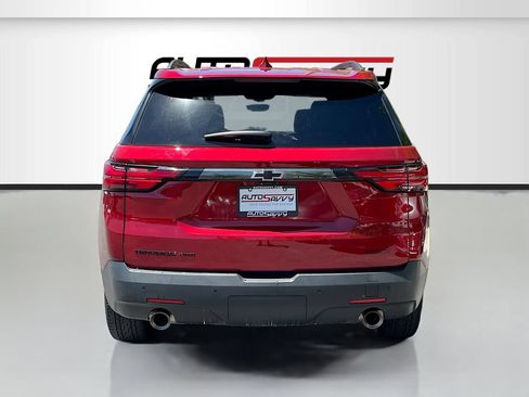 Used 2023 Chevrolet Traverse RS AWD/4WD image 6