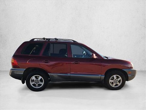 Used 2004 Hyundai Santa Fe GLS image 4