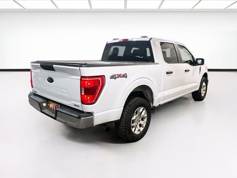 Used 2023 Ford F150 XLT AWD/4WD image 4