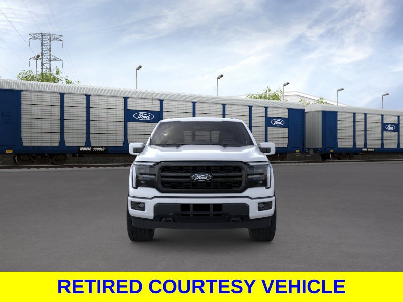 New 2026 Ford F150 Lariat w/ Equipment Group 501A Mid AWD/4WD image 6