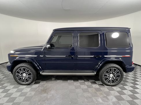 Used 2025 Mercedes-Benz G 580 w/ EQ Technology image 9