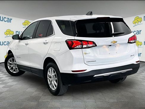 Used 2023 Chevrolet Equinox LT w/ Driver Convenience Package AWD/4WD image 4