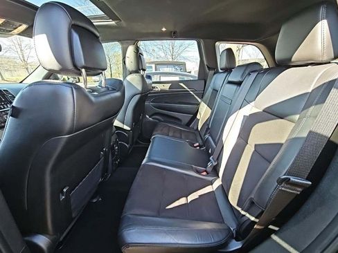 Used 2020 Jeep Grand Cherokee Altitude image 5