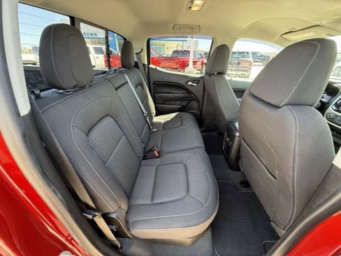 Used 2021 GMC Canyon Elevation image 34