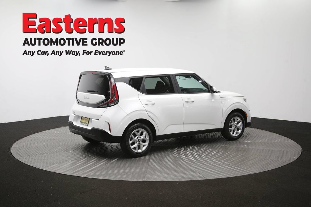 Used 2024 Kia Soul LX w/ Option Group 015 FWD image 41