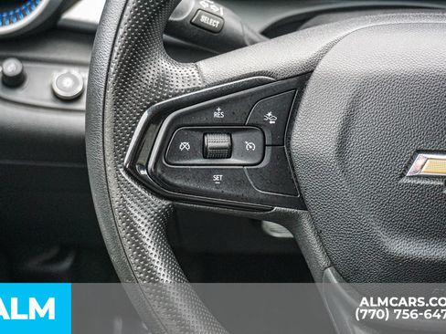 Used 2024 Chevrolet Trax LS FWD image 29