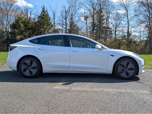 Used 2020 Tesla Model 3 Long Range AWD/4WD image 4