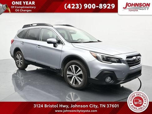 Used 2019 Subaru Outback 3.6R Limited w/ Protection Package #1 AWD/4WD image 1