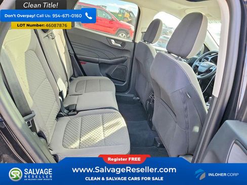 Used 2021 Ford Escape SE w/ Convenience Package image 15