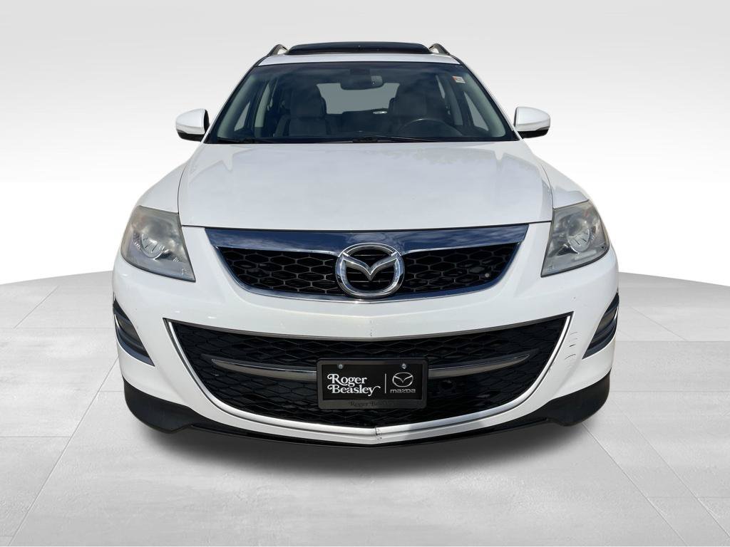 Used 2010 MAZDA CX-9 Grand Touring w/ Moonroof & Bose Audio Pkg FWD image 2