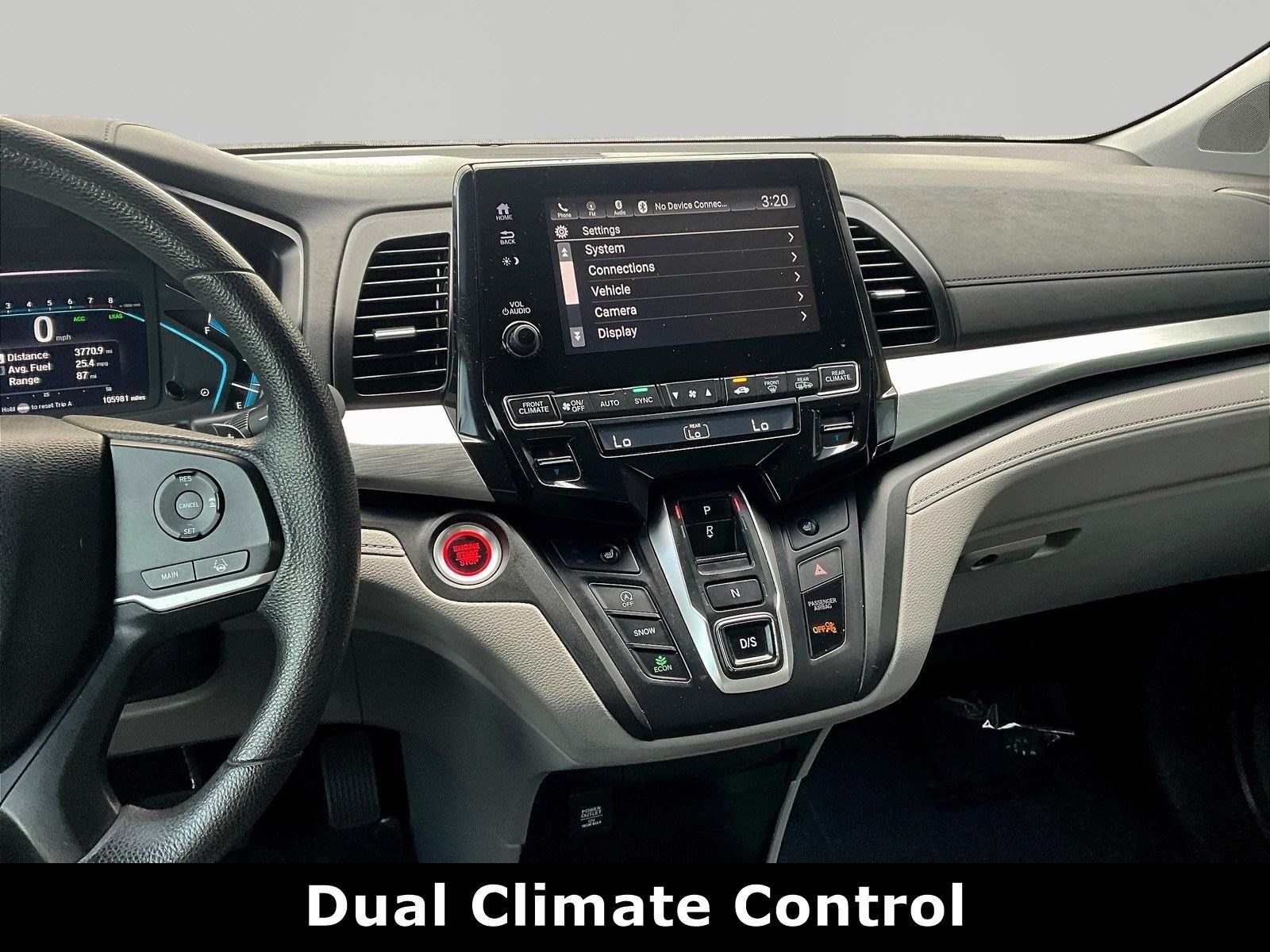 Used 2020 Honda Odyssey EX image 9
