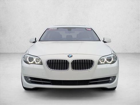 Used 2013 BMW 535i Sedan image 2