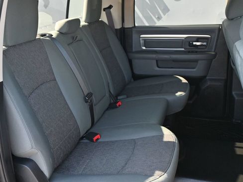 Used 2017 RAM 1500 Big Horn RWD image 15