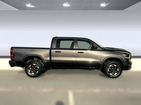 Used 2024 RAM 1500 Rebel w/ Rebel Level 1 Equipment Group image 7
