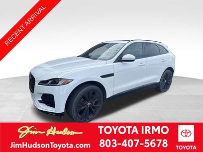 Used 2022 Jaguar F-PACE S
