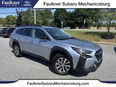 Certified 2024 Subaru Outback Premium