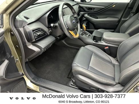 Used 2023 Subaru Outback Wilderness AWD/4WD image 11