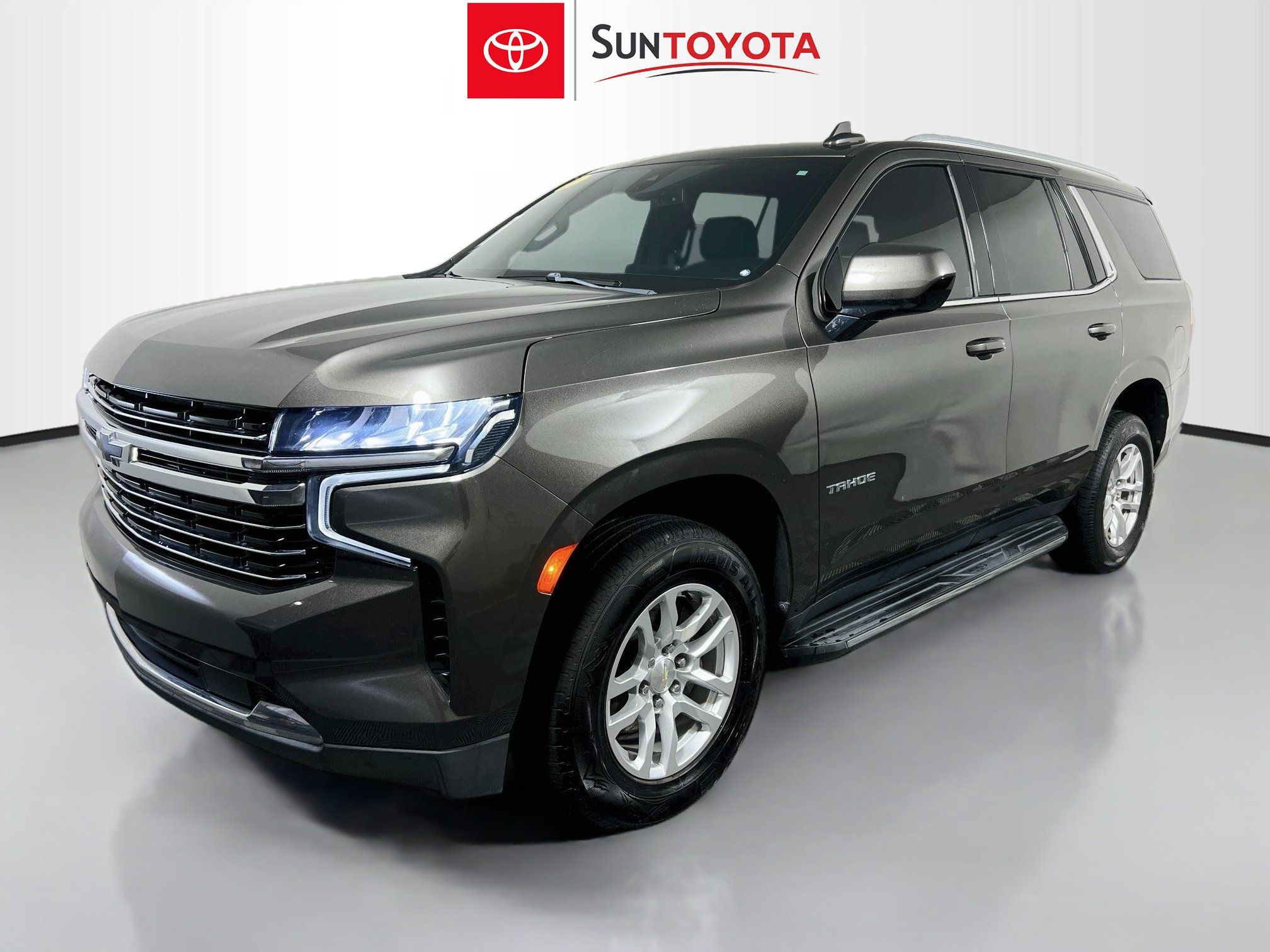Used 2021 Chevrolet Tahoe LT RWD image 9