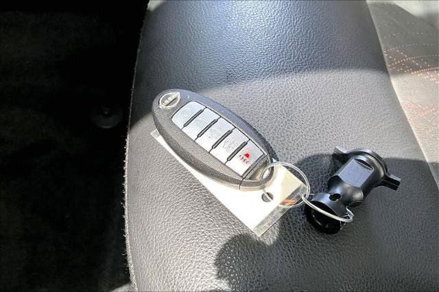 Certified 2025 Nissan Altima 2.5 SR w/ SR Premium Package FWD image 15