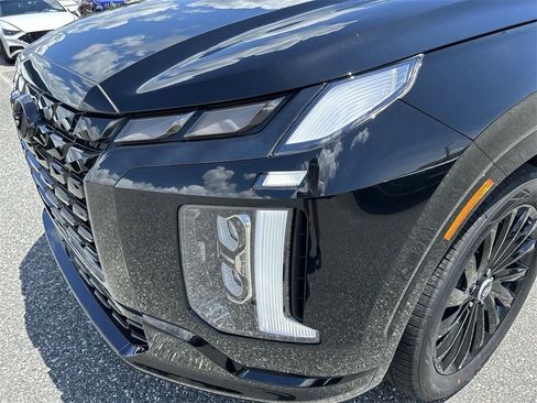 New 2025 Hyundai Palisade Calligraphy image 16
