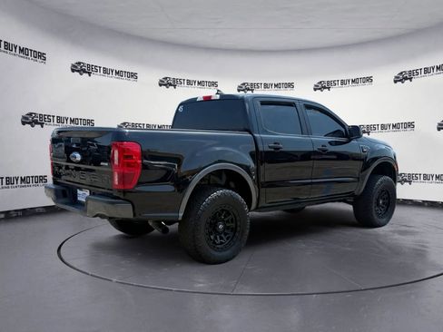 Used 2019 Ford Ranger XLT w/ Equipment Group 301A Mid image 9