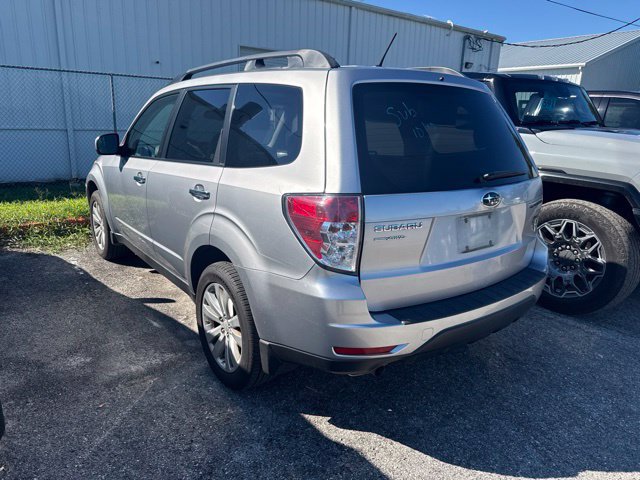 Used 2012 Subaru Forester 2.5X Premium w/ All-Weather Pkg AWD/4WD image 5