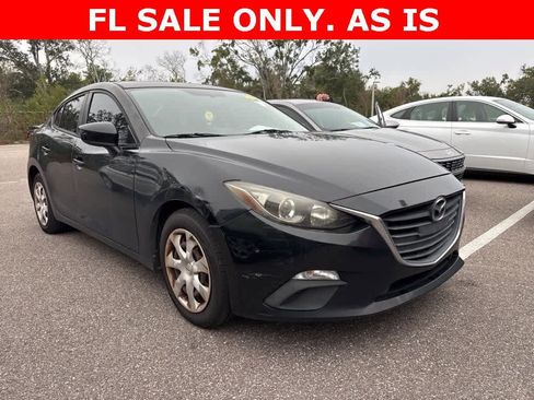 Used 2016 MAZDA MAZDA3 i Sport image 4