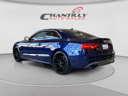 Used 2013 Audi S5 Premium Plus w/ Audi MMI Navigation Plus Pkg image 3