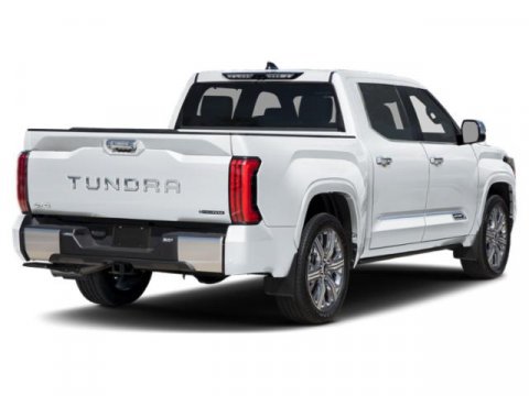New 2026 Toyota Tundra Capstone AWD/4WD image 2