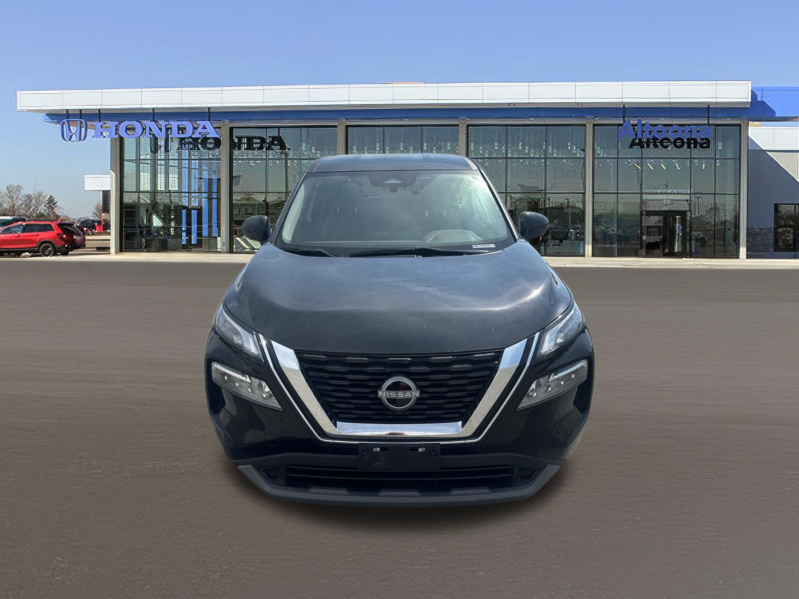 Used 2023 Nissan Rogue SV AWD/4WD image 7