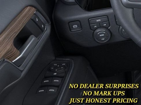 New 2025 Chevrolet Silverado 1500 RST AWD/4WD image 22