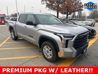 Used 2025 Toyota Tundra SR5 w/ SR5 Premium Package