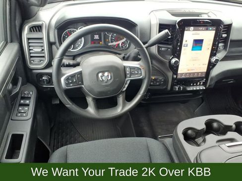 New 2026 RAM 2500 Tradesman AWD/4WD image 8